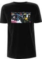 Paul McCartney Wings Over America (Back Print) Black XL T-Shirt