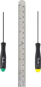Werkzeug für Gittare Fender Driver/Ruler Combination Set Werkzeug für Gittare - 1