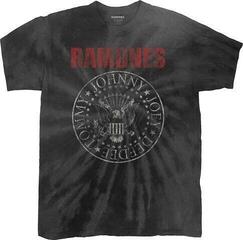 T-shirt Ramones Presidential Seal 2 (Wash Collection) Black XL T-shirt