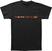 T-Shirt Nine Inch Nails Help Me (Back Print) Black M T-Shirt