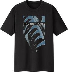 Marškinėliai Nine Inch Nails Pretty Hate Machine (Back Print)