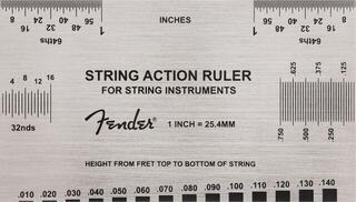 Gitár karbantartó eszköz Fender String Action Gauge Gitár karbantartó eszköz