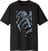 Camiseta de manga corta Nine Inch Nails Pretty Hate Machine (Back Print) Black L Camiseta de manga corta