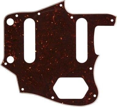 Kitarri varuosa Fender Am Pro Jaguar Pickguard Shell - 1
