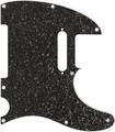 Fender Hybrid Glass/Glitter Telecaster S/S Dark Gray Sparkle Dekoratīvais panelis