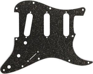 Kitarri varuosa Fender Hybrid Glass/Glitter Stratocaster S/S/S Dark Gray Sparkle Kitarri varuosa