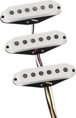 Vienkartinis paėmimas Fender Tex-Mex Hot Stratocaster Set White Vienkartinis paėmimas
