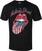 Tricou The Rolling Stones Tour of America 78 (Back Print) Black XL Tricou