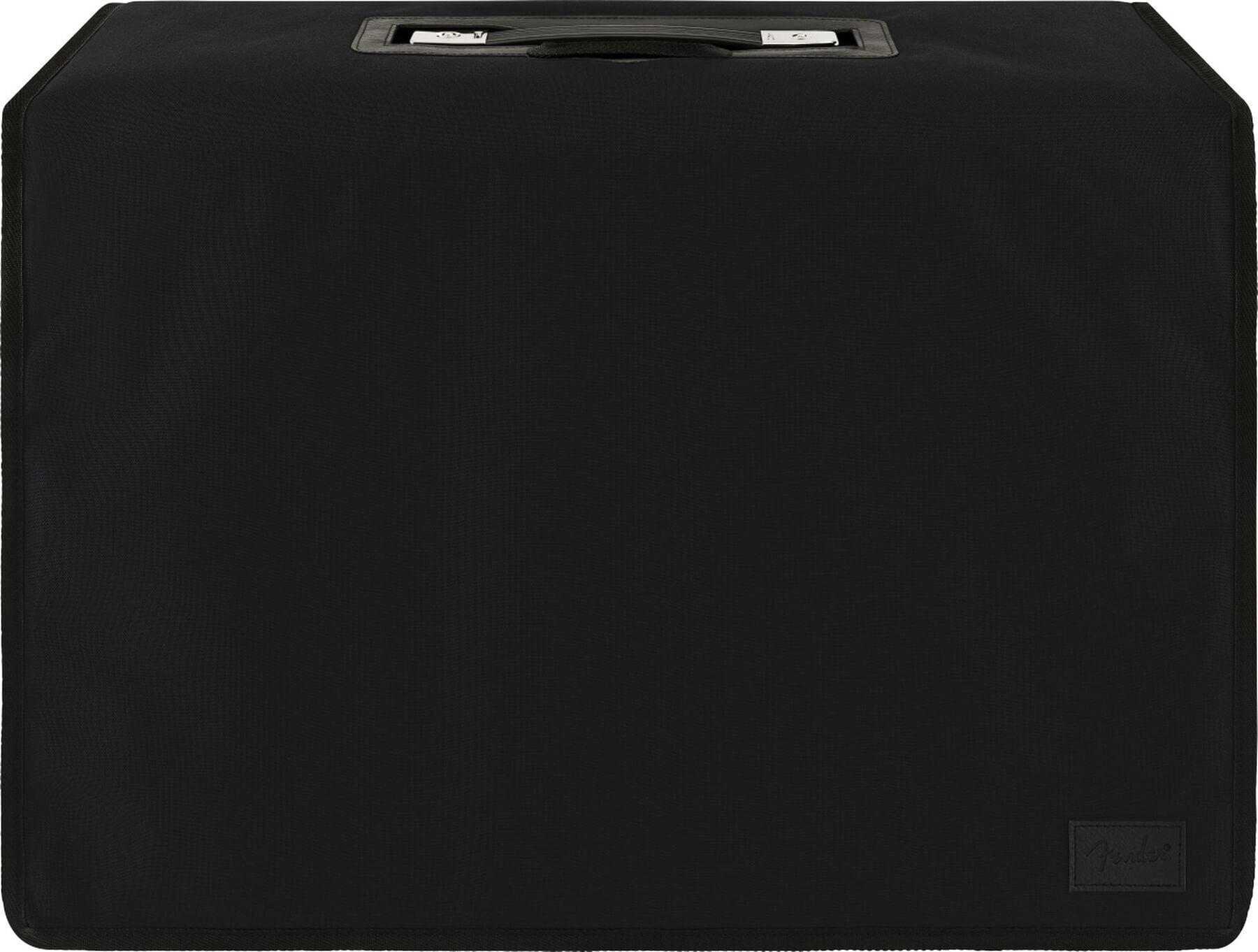 Zaščitna embalaža za kitaro Fender Deluxe Padded Twin Reverb Zaščitna embalaža za kitaro Black