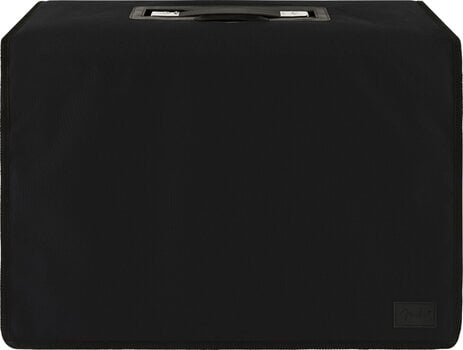 Zaščitna embalaža za kitaro Fender Deluxe Padded Twin Reverb Zaščitna embalaža za kitaro Black - 1