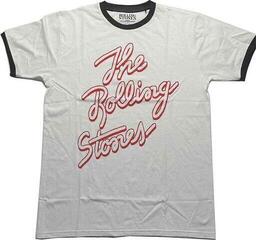 Majica The Rolling Stones Signature Logo (Ringer)