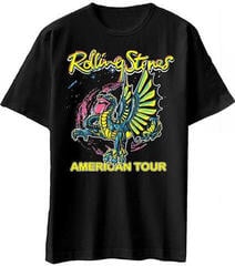 T-Shirt The Rolling Stones American Tour Dragon
