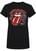 Košulja The Rolling Stones 1994 Tongue Black S Ženske Košulja