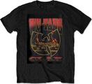 Wu-Tang Clan Lightning Infill W Black XL Skjorte