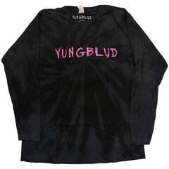 Сорочка Yungblud Scratch Logo (Wash Collection)