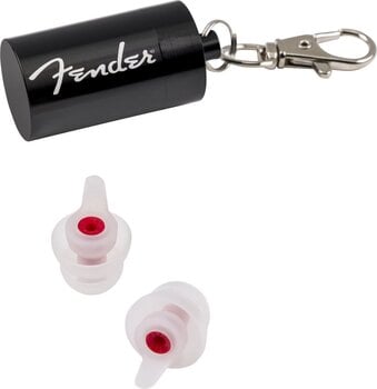 Korvatulpat Fender Professional Hi-Fi Korvatulpat - 1