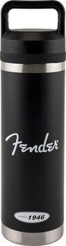 Musicians in the Kitchen Fender Since 1946 Water Bottle Black - 1