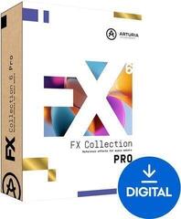 Procesador de efectos de complemento de software Arturia FX Collection 6 Pro (Producto digital)