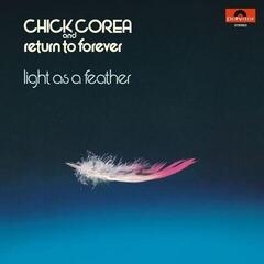 LP ploča Chick Corea / Return To Forever - Light As A Feather (Reissue) (LP)