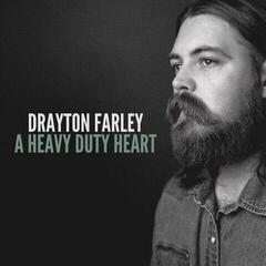 LP ploča Drayton Farley - Heavy Duty Heart (Indie Exclusive) (Blue Coloured) (LP)