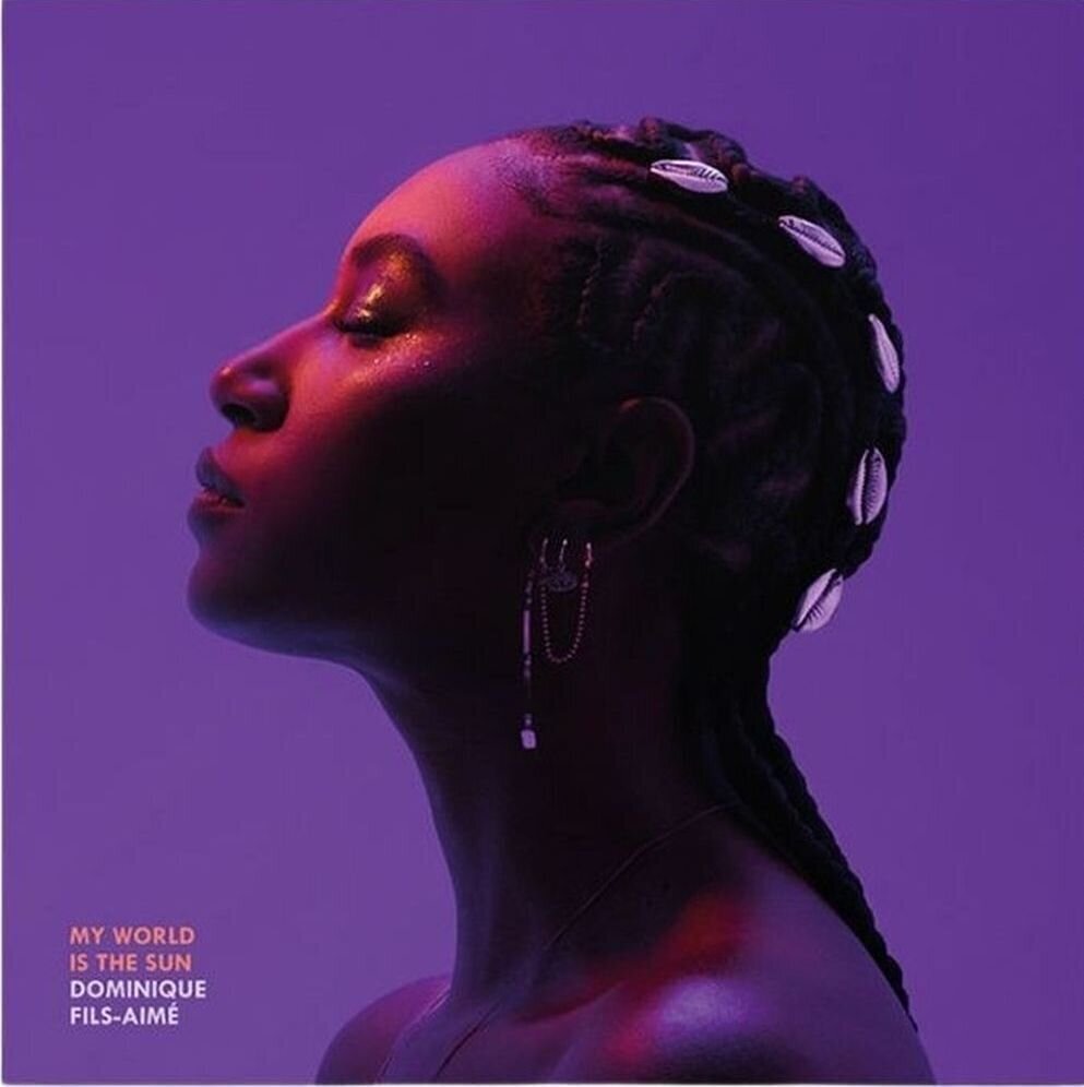 LP ploča Dominique Fils-Aimé - My World Is The Sun (Indie Exclusive) (180 g) (2 LP)