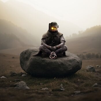 Glasbene CD Röyksopp - Nebulous Nights - An Ambient Excursion Into Profound Mysteries (2 CD) - 1