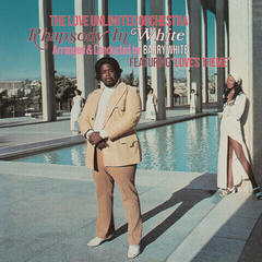 LP ploča Barry White / Love Unlimited - Rhapsody In White (Limited Edition) (LP)