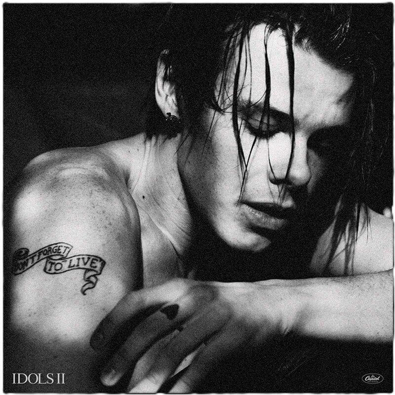 LP plošča Yungblud - Idols II (Clear Coloured) (LP)