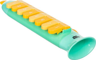 Melodika Noicetone Melodino Pesciolino Melodika Green