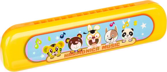 Diatonske usne harmonike Noicetone Canzonetto Bambinato Dorato C Diatonske usne harmonike - 1