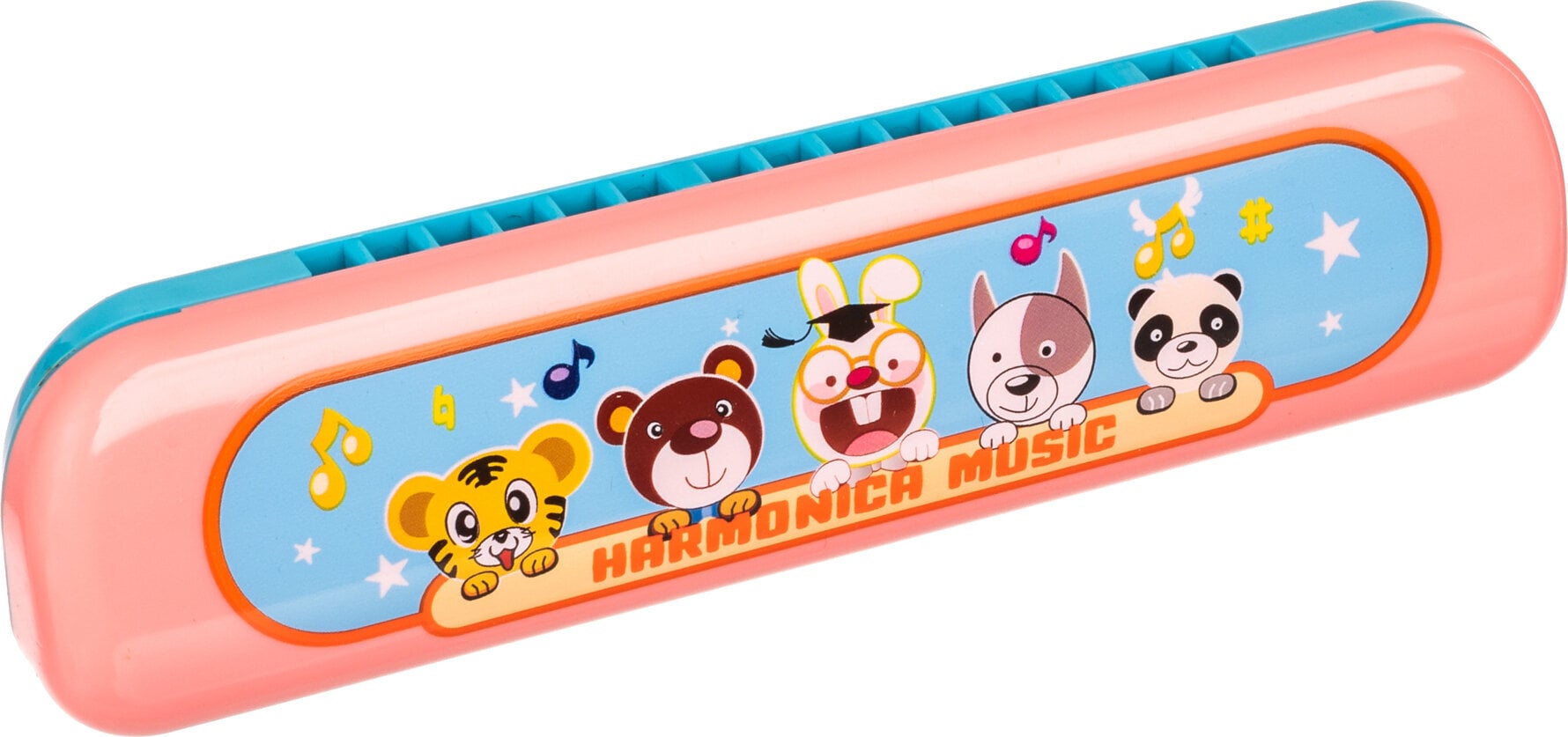 Diatonske usne harmonike Noicetone Canzonetto Bambinato Argentato C Diatonske usne harmonike