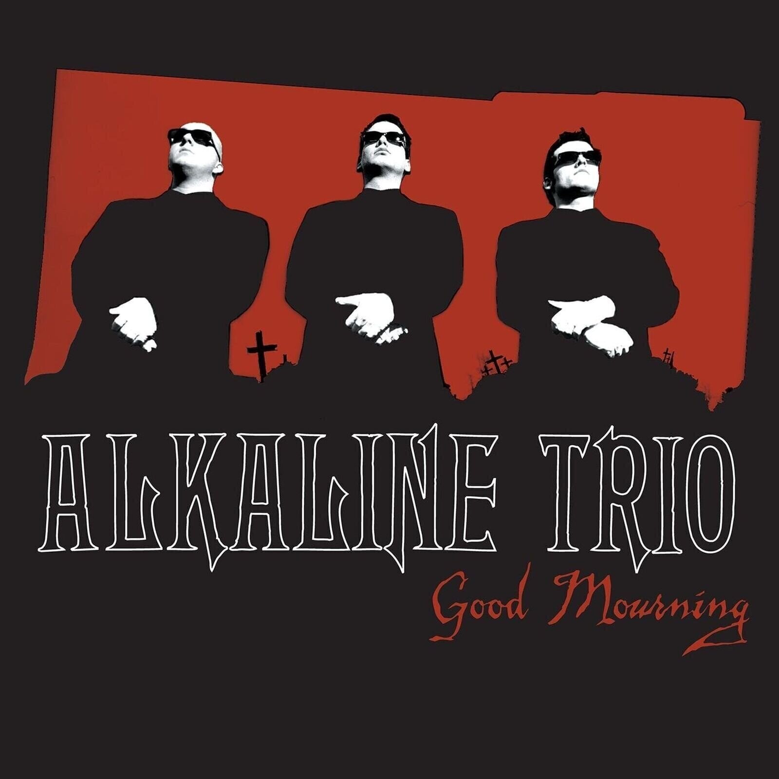 Hudební CD Alkaline Trio - Good Mourning (CD)
