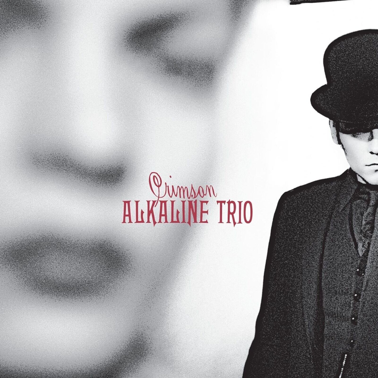 Glazbene CD Alkaline Trio - Crimson (CD)