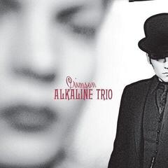 CD musique Alkaline Trio - Crimson (CD)