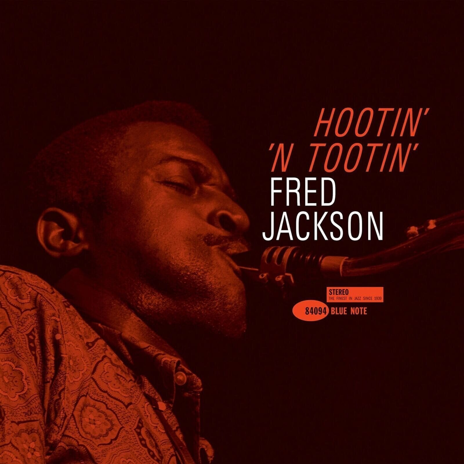 LP ploča Fred Jackson - Hootin' N' Tootin' (Remastered) (180 g) (LP)