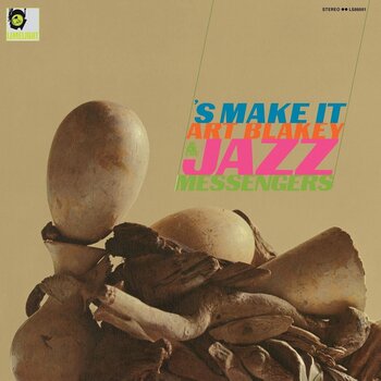 Vinüülplaat Art Blakey - S Make It (Remastered) (180 g) (LP) - 1