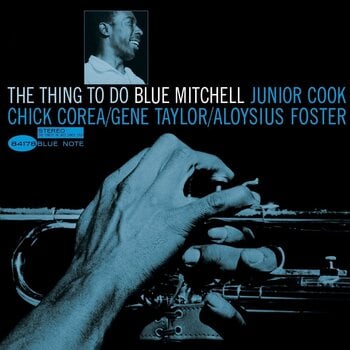 Vinyl Record Blue Mitchell - The Thing To Do (180 g) (LP) - 1