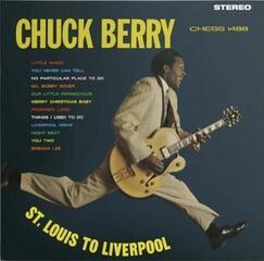 Disque vinyle Chuck Berry - St. Louis To Liverpool (Chess Records 75th Anniversary Series) (Remastered) (180 g) (LP)