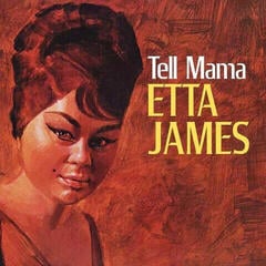 LP ploča Etta James - Tell Mama (Chess Records 75th Anniversary Series) (Remastered) (180 g) (LP)