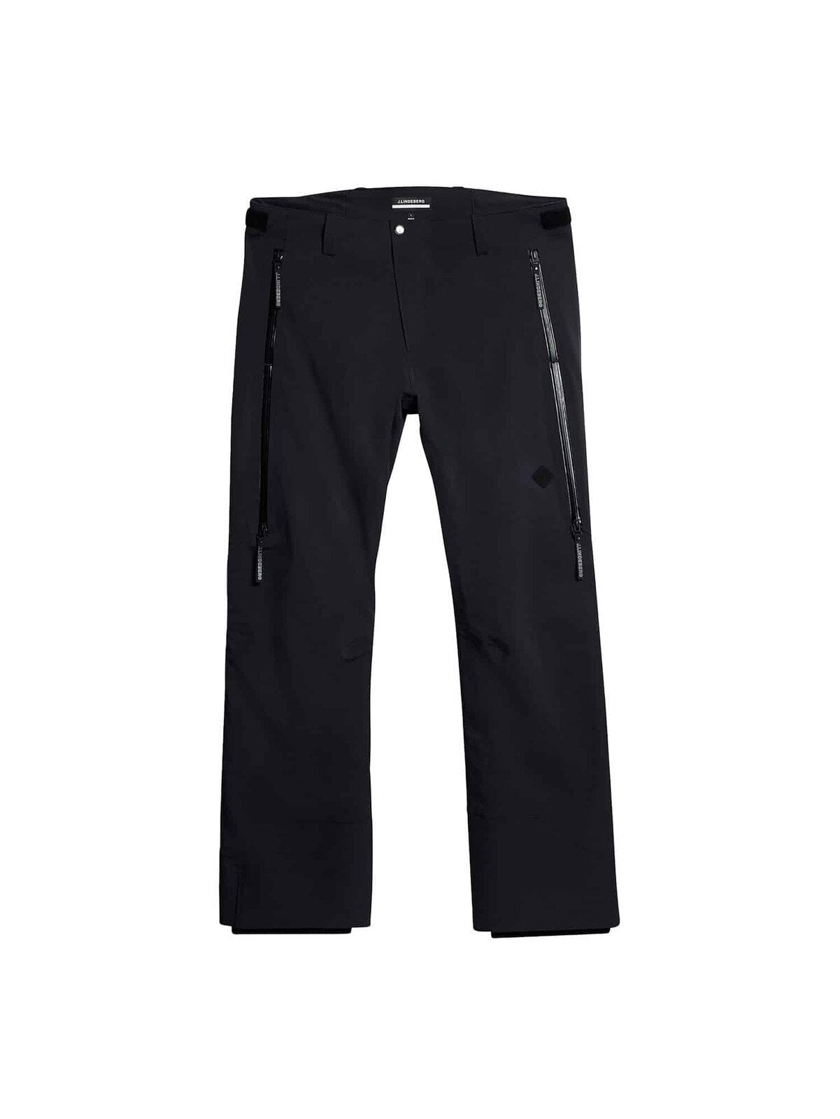 Pantalones de esquí J.Lindeberg Omnia Pants Black XL Pantalones de esquí