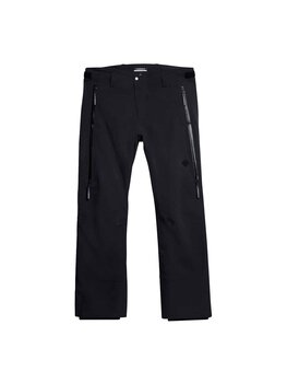 Pantalones de esquí J.Lindeberg Omnia Pants Black XL Pantalones de esquí - 1