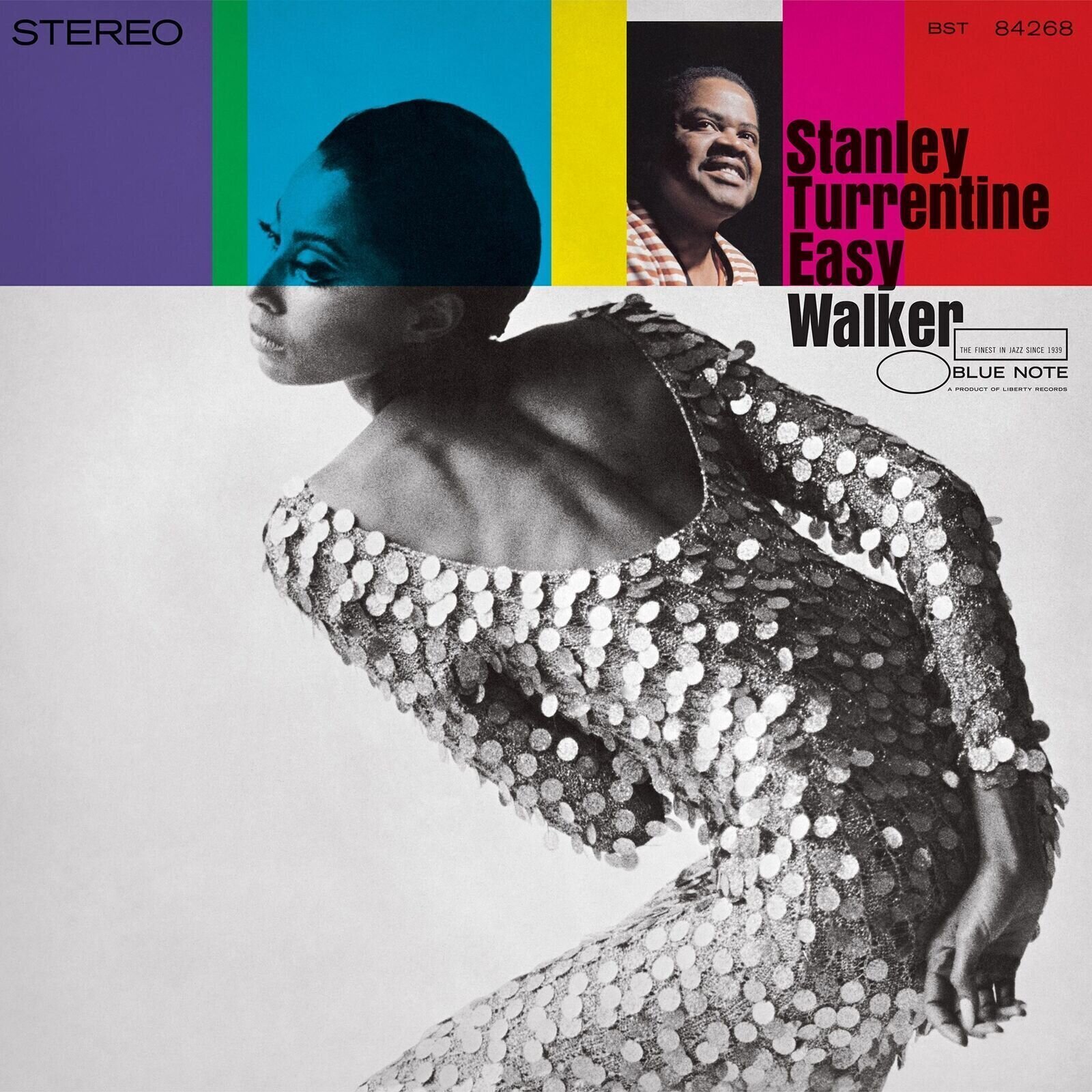 LP ploča Stanley Turrentine - Easy Walker (Remastered) (180 g) (LP)