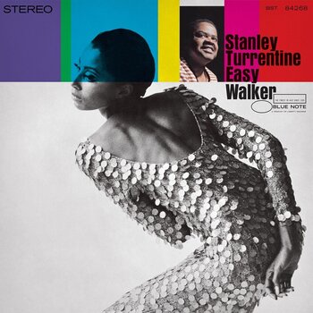 LP ploča Stanley Turrentine - Easy Walker (Remastered) (180 g) (LP) - 1