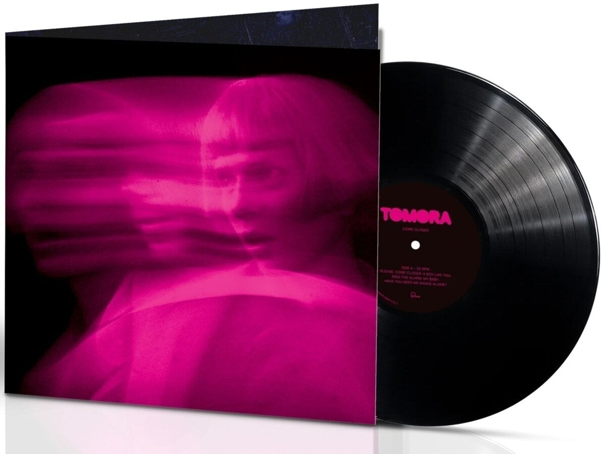 Vinylplate Tomora - Come Closer (LP)