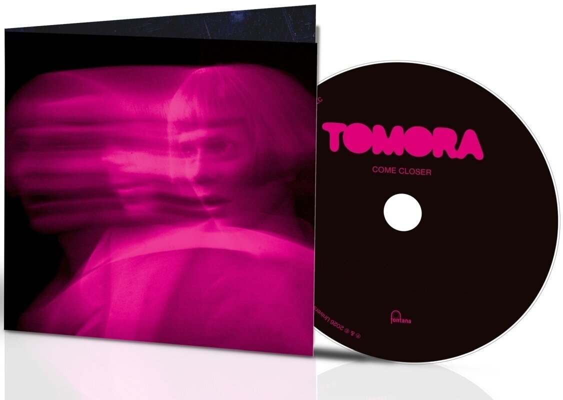 Glasbene CD Tomora - Come Closer (CD)