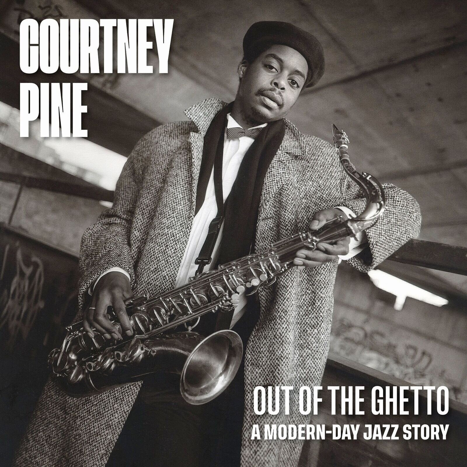 Glazbene CD Courtney Pine - Out Of The Ghetto: A Modern-Day Jazz Story (Remastered) (2 CD)