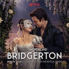 Vinyylilevy Various Artists - Bridgerton Season Four (Soundtrack from the Netflix Series) (Limited Edition) (White Silk Coloured) (2 LP)