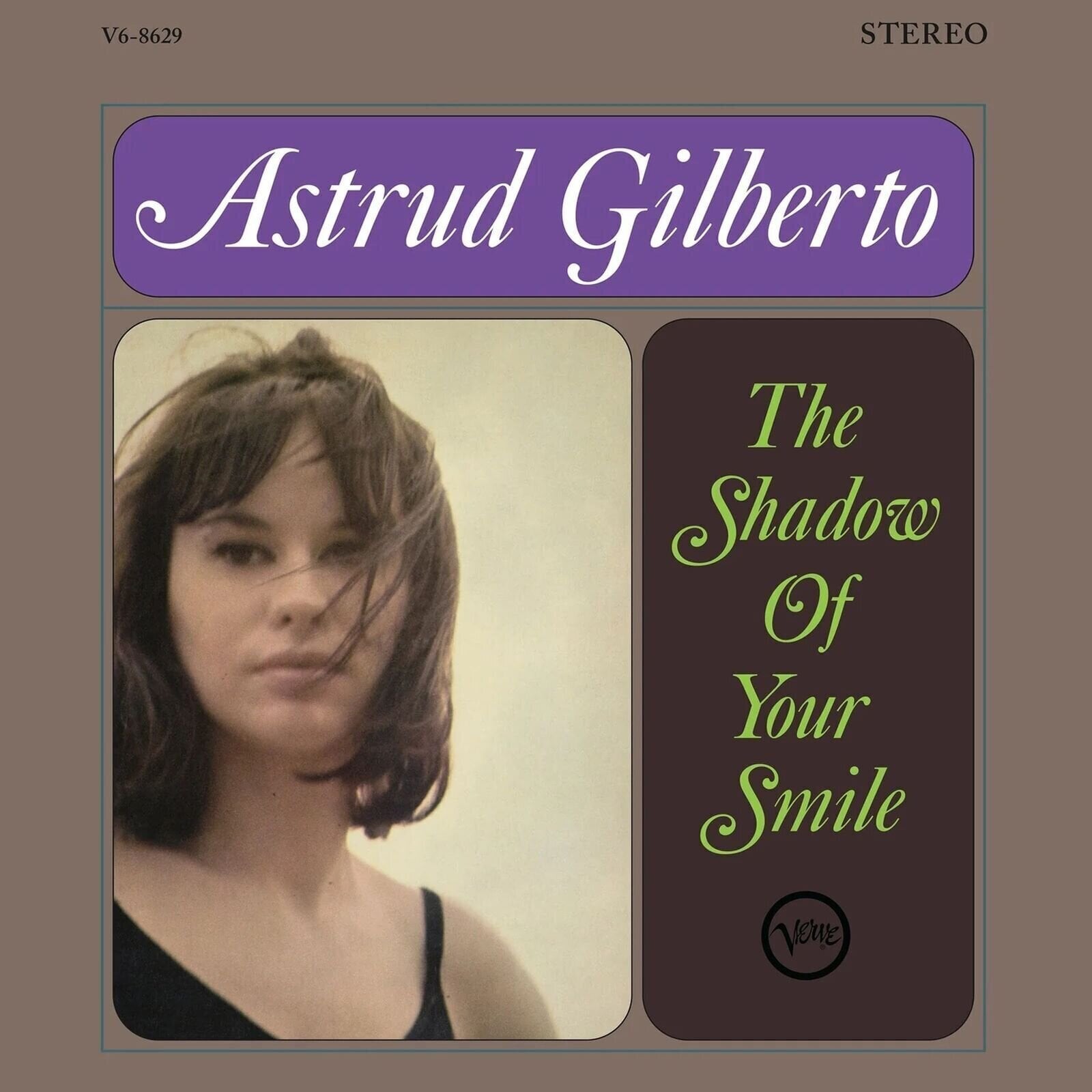 Disque vinyle Astrud Gilberto - The Shadow Of Your Smile (Remastered) (180 g) (LP)