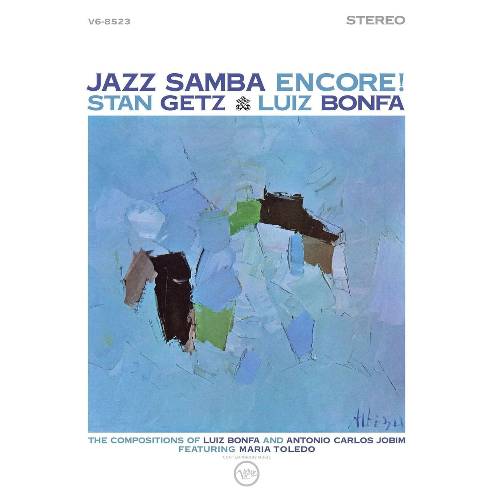 LP ploča Stan Getz & Luiz Bonfá - Jazz Samba Encore! (Remastered) (180 g) (LP)