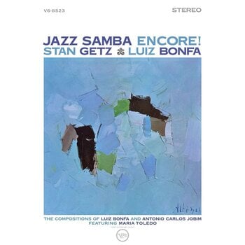 LP ploča Stan Getz & Luiz Bonfá - Jazz Samba Encore! (Remastered) (180 g) (LP) - 1